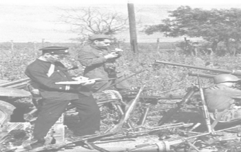 Огонь войны все ближе к Одессе. Ситуация на фронтах на 2 августа 1941 года