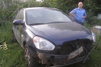 «Зеленый змий» подвел жителя Ильичевска к преступлению