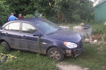 «Зеленый змий» подвел жителя Ильичевска к преступлению