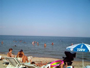 СЭС Одессы: купание на всех пляжах города разрешено