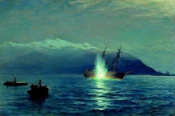 3 августа 1856 года основано Русское Общество Пароходства и Торговли (РОПиТ)