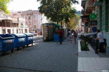 Проблемная карта города: Приморский район