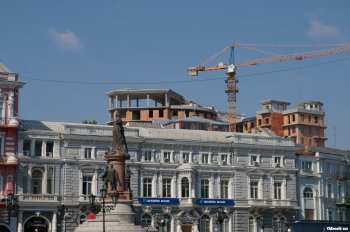 Проблемная карта города: Приморский район