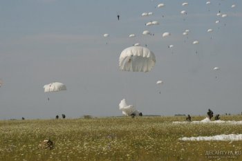 Ко Дню ВДВ: По гвардейским, по десантным законам (видео)