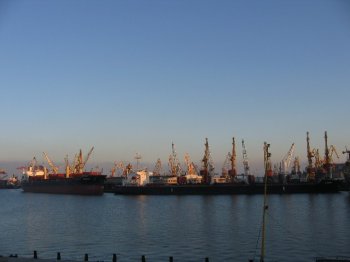 Администрация морских портов Украины открыла «телефонную горячую линию»