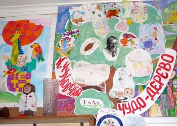 В Одессе изучают «неизвестного Чуковского»