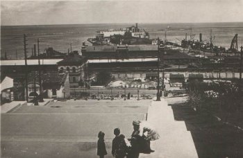 Первая мировая война и «добровольная эвакуация» воров из Одессы