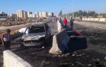 ООН: 400 тысячам сирийских женщин и детей, ставших заложниками боев в Хомсе, грозит голодная смерть