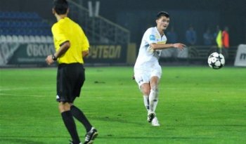 Прийма: "Хотели выиграть в Одессе"