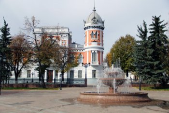 Одесский француз Шодэ в истории архитектуры Симбирска