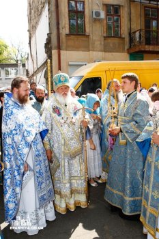 Сегодня День Почаевской иконы Божией Матери