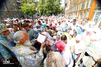 Сегодня День Почаевской иконы Божией Матери