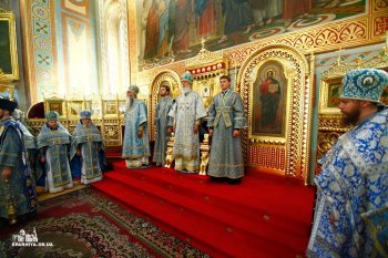 Сегодня День Почаевской иконы Божией Матери