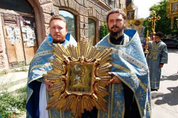 Сегодня День Почаевской иконы Божией Матери