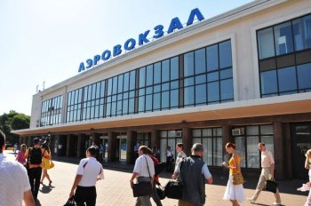 Международный аэропорт Одесса уверенно наращивает пассажиропоток