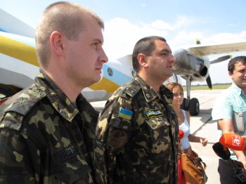 Валерий Матковский по поручению губернатора встретил украинцев, травмированных в результате ДТП в Беларуси (фото)