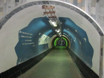 Местами былой славы (фото)