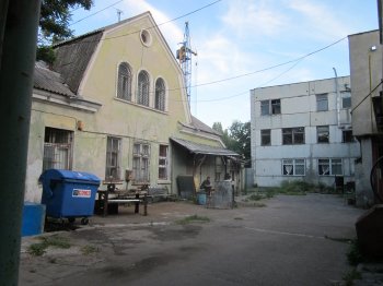 Местами былой славы (фото)