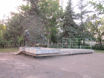 Местами былой славы (фото)