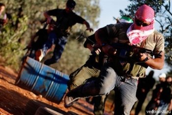 Сирийские повстанцы объявили джихад мирному населению