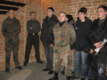 Реальность перспективы превращения Украины в страну с фашистской идеологией (I)