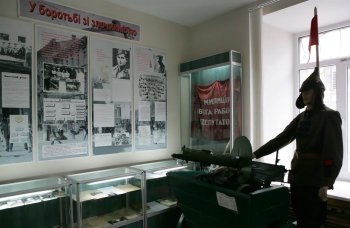 Одесса готовится праздновать столетие со дня рождения создателя Народного музея истории милиции