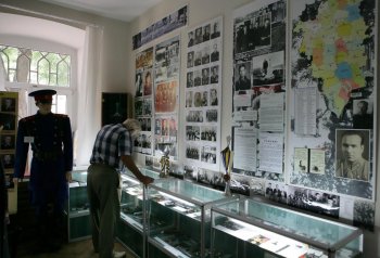 Одесса готовится праздновать столетие со дня рождения создателя Народного музея истории милиции