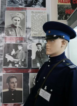 Одесса готовится праздновать столетие со дня рождения создателя Народного музея истории милиции