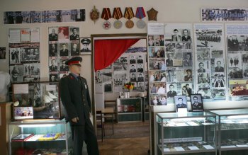 Одесса готовится праздновать столетие со дня рождения создателя Народного музея истории милиции