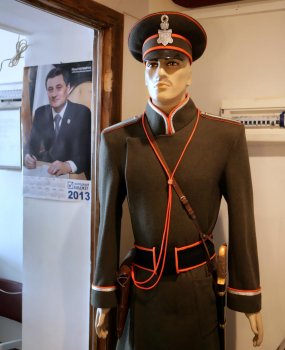 Одесса готовится праздновать столетие со дня рождения создателя Народного музея истории милиции