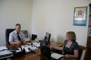 Началась интернет-конференция Валерия Матковского