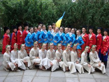 В Одессе до 15 сентября проводится набор в городской центр хореографического искусства