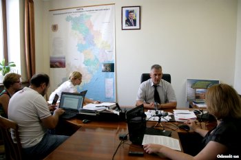 Валерий Матковский о приоритетных задачах областной власти
