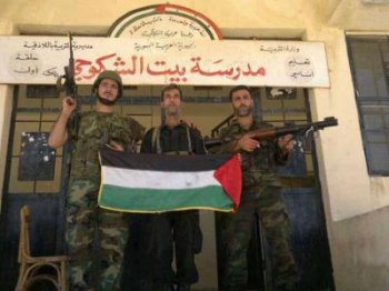 Сводка с фронтов в Сирии за 6 августа