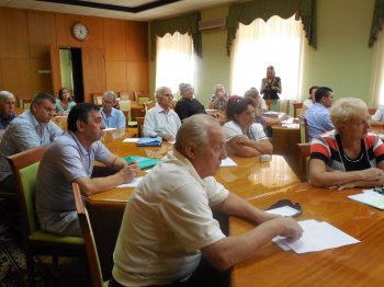 Одесские общественники намерены поднимать правовую культуру населения
