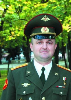 Совершившие подвиг