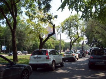 На одной из улиц Одессы будет закрыто движение 