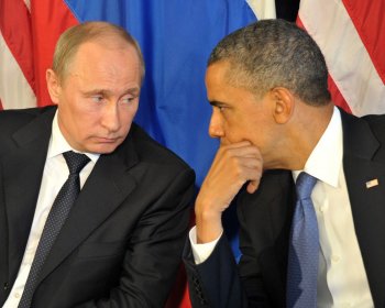 Обама обиделся на Путина