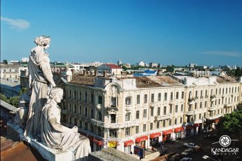 Одесситы приглашаются принять участие в фотоконкурсе в честь Дня города