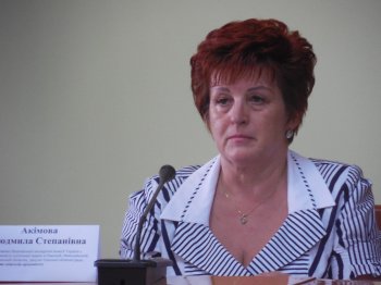 Людмила Акимова: «Военно-патриотическая встреча в Одессе призвана укрепить сотрудничество между Украиной и Россией»