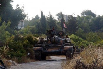 Сводка спецопераций Сирийской армии за 8 августа