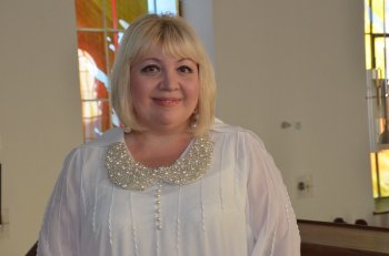 Заслуженная артистка России Елена Терновая: Одесса достойна звания культурной столицы