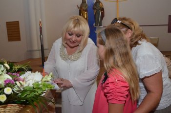 Заслуженная артистка России Елена Терновая: Одесса достойна звания культурной столицы