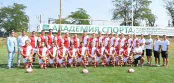 Впечатлениями от новых регбиек поделились игроки «Кредо»