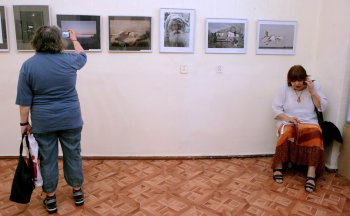 В Одессе открылась выставка 23-х фотохудожников (фото)