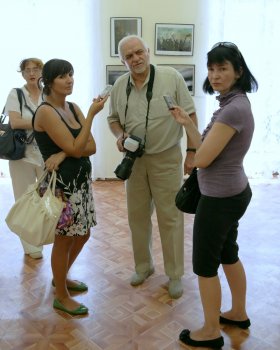В Одессе открылась выставка 23-х фотохудожников (фото)
