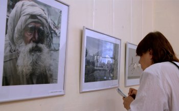 В Одессе открылась выставка 23-х фотохудожников (фото)