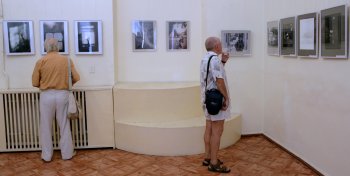 В Одессе открылась выставка 23-х фотохудожников (фото)