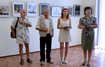 В Одессе открылась выставка 23-х фотохудожников (фото)