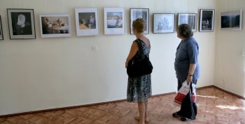 В Одессе открылась выставка 23-х фотохудожников (фото)